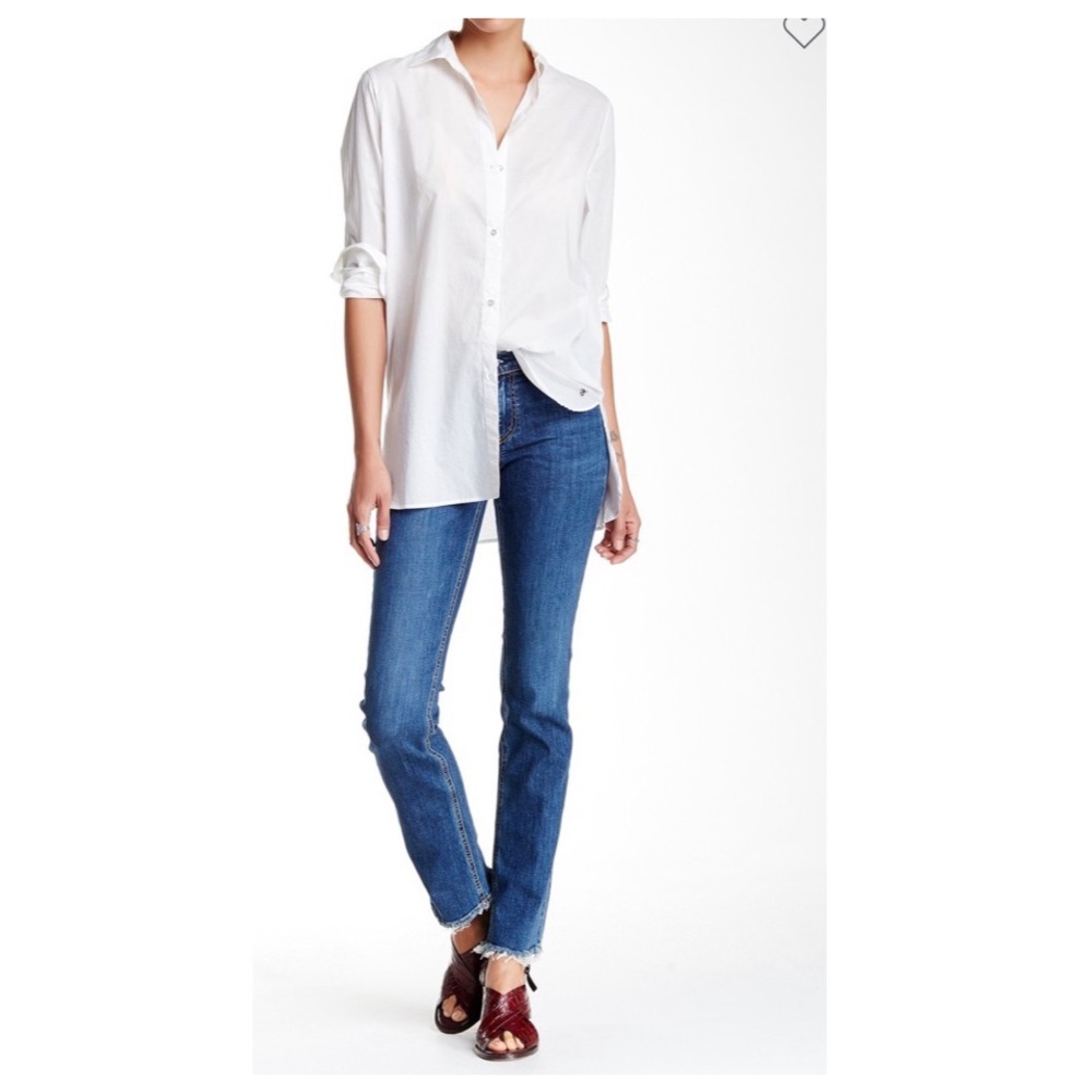 Rag & Bone | Straight Leg Jeans
